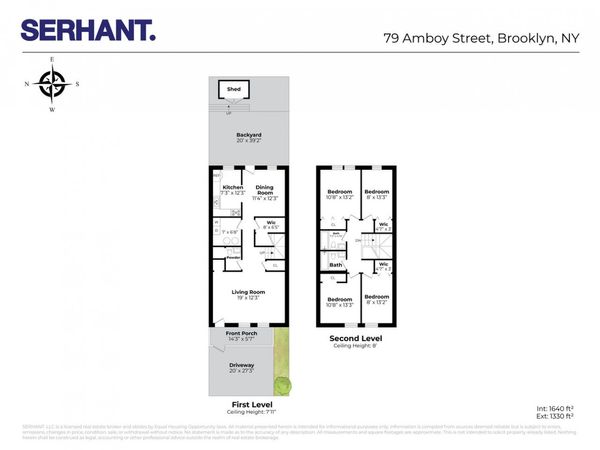 79 AMBOY Street, Brooklyn, NY 11212