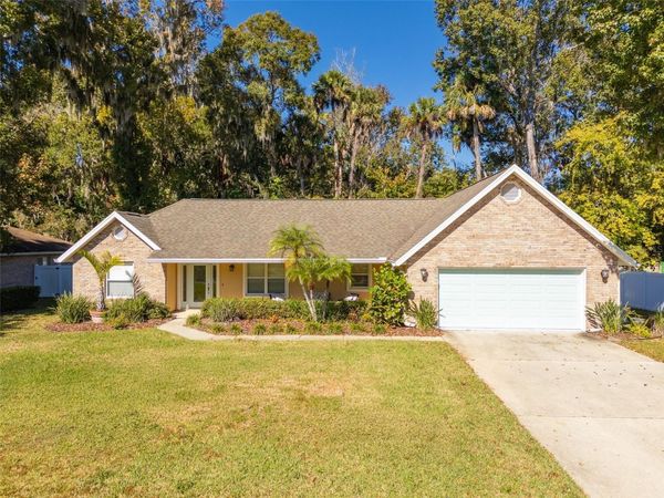 543 SANDY OAKS BOULEVARD, ORMOND BEACH, FL 32174