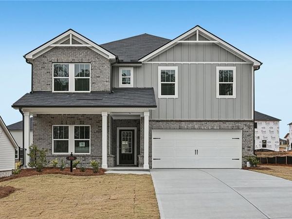 496 Tallulah Lane, Grayson, GA 30017