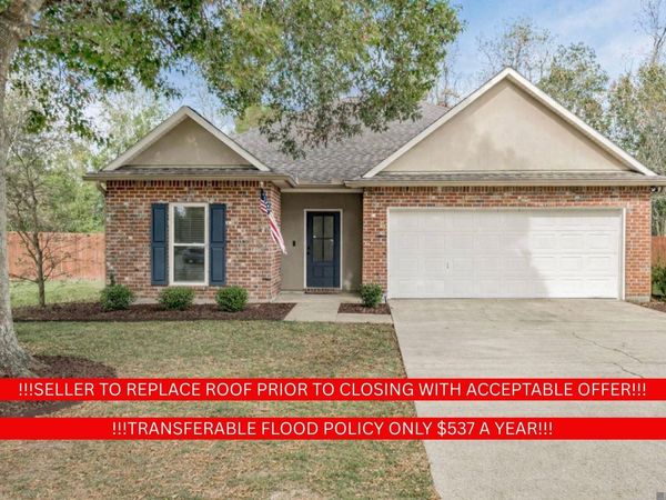 43420 N Great Oak Ct, Prairieville, LA 70769