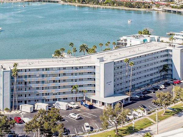 1868 SHORE DRIVE S, Unit 505, SOUTH PASADENA, FL 33707