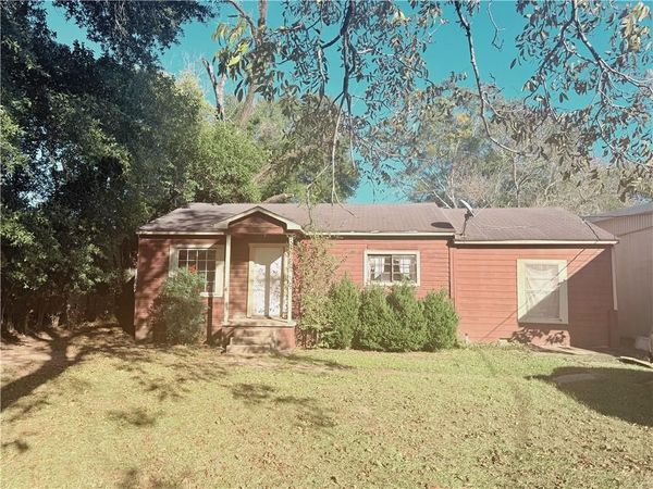 19210 Mobile Street N, Citronelle, AL 36522
