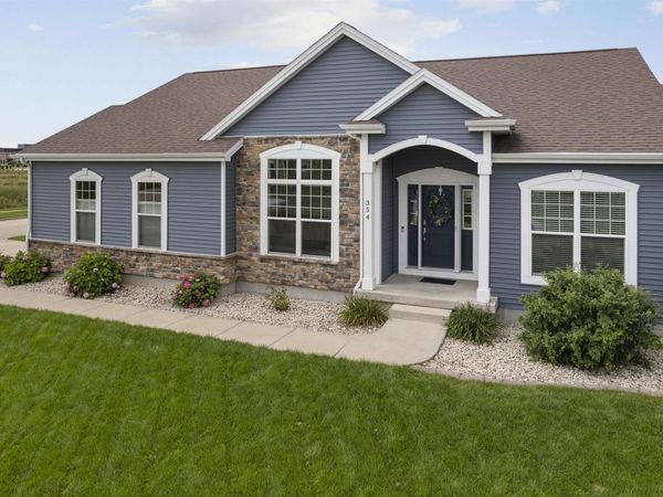 354 Crescendo Drive, Sun Prairie, WI 53590