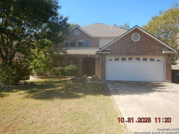 2932 Candleberry Dr, Schertz, TX 78154