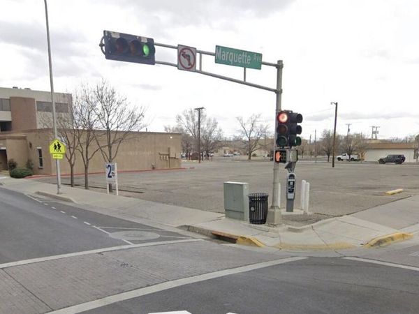 600 Marquette Avenue NW, Albuquerque, NM 87102