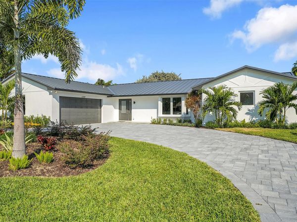 1190 Dolphin Road, Singer Island, FL 33404