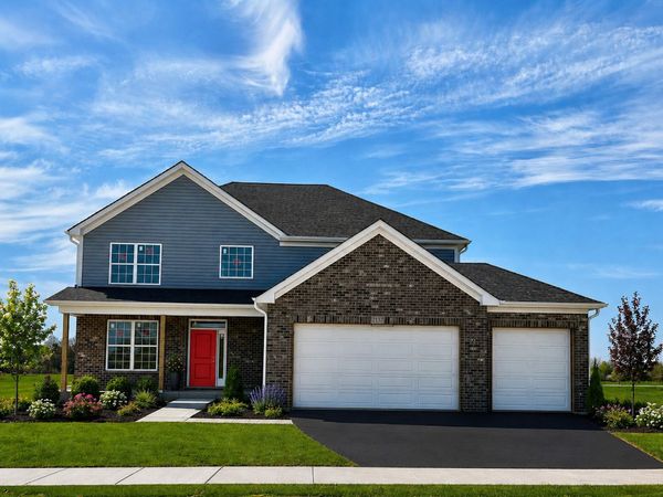 2137 Ambry Circle, Lynwood, IL 60411