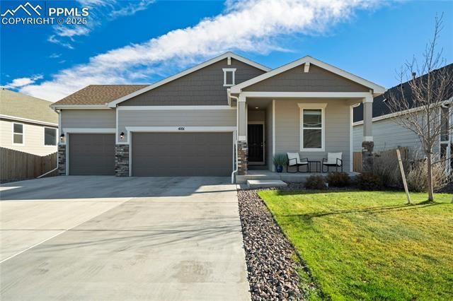 4101 Ryedale Way, Colorado Springs, CO 80922 Main Photo