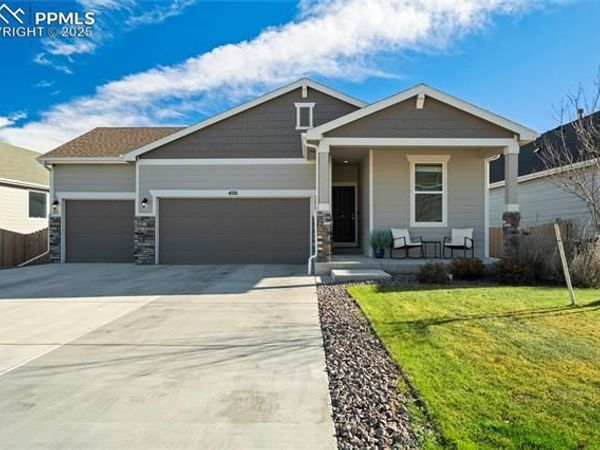 4101 Ryedale Way, Colorado Springs, CO 80922
