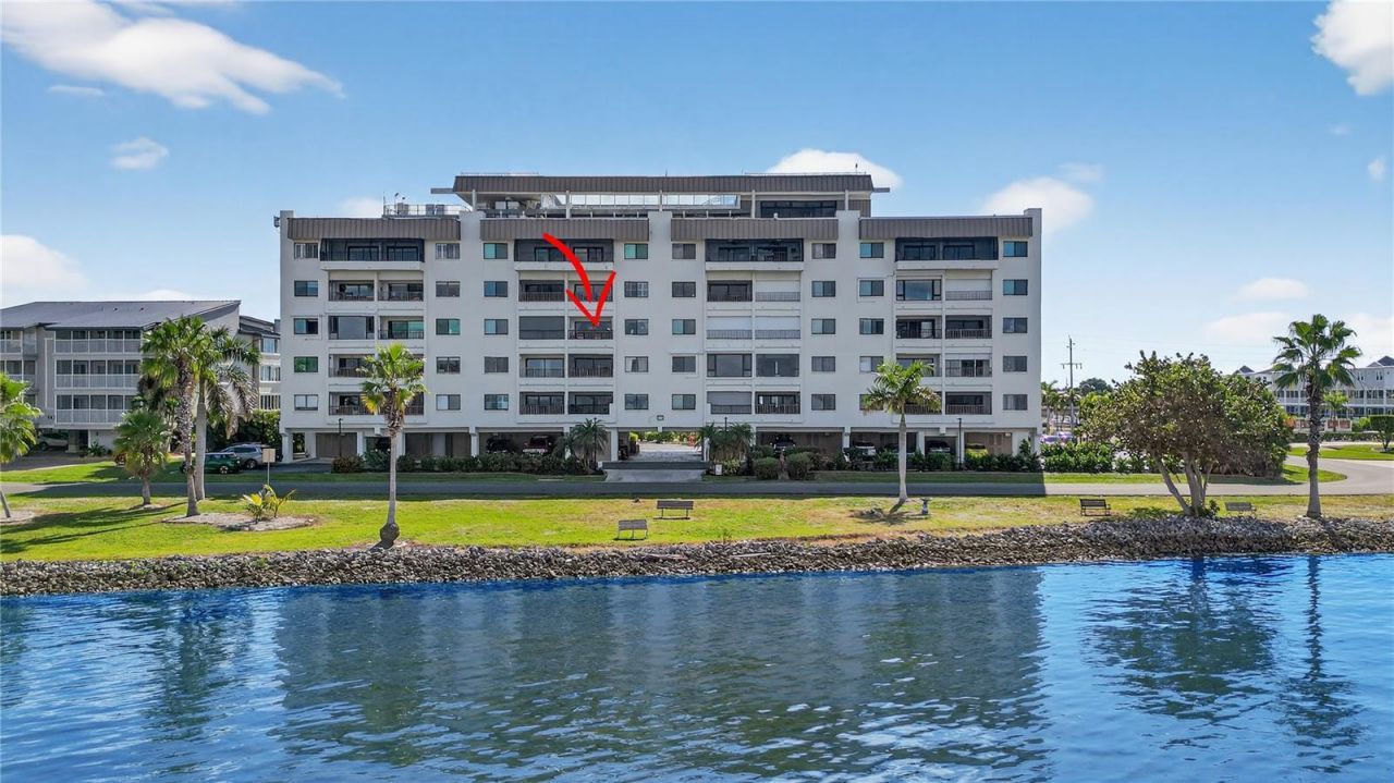 1500 Park Beach Circle, Unit 4E, Punta Gorda, FL 33950 Photo