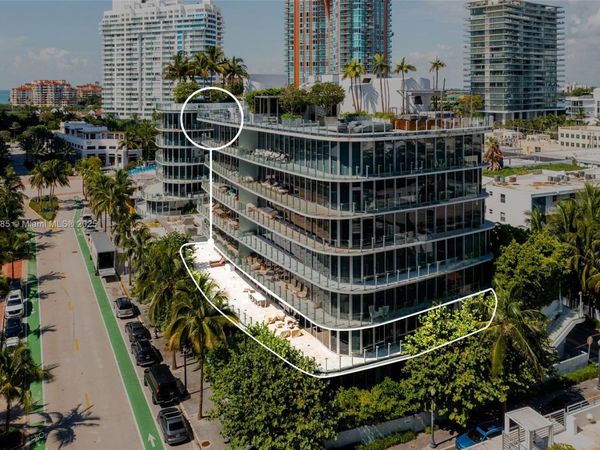 1 Collins Ave, Unit 207, Miami Beach, FL 33139