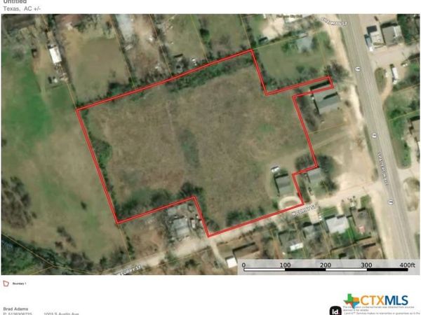 104 W Curry Street , Florence, TX 76527