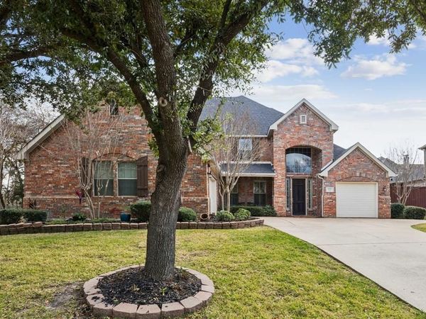 6328 Creek Bluff Court, Sachse, TX 75048