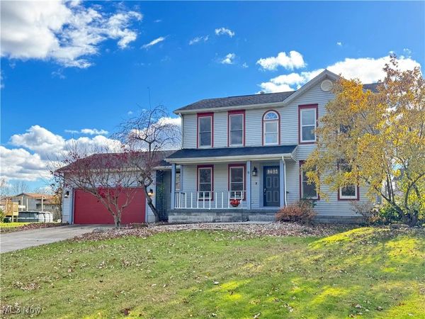 3449 Meanderwood Drive, Canfield, OH 44406