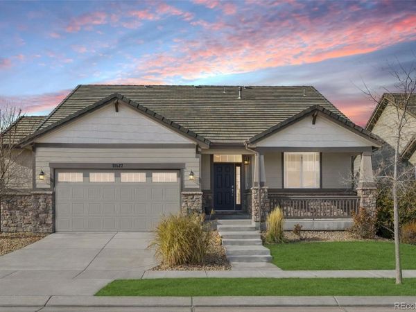 11527 Jasper Street, Commerce City, CO 80022