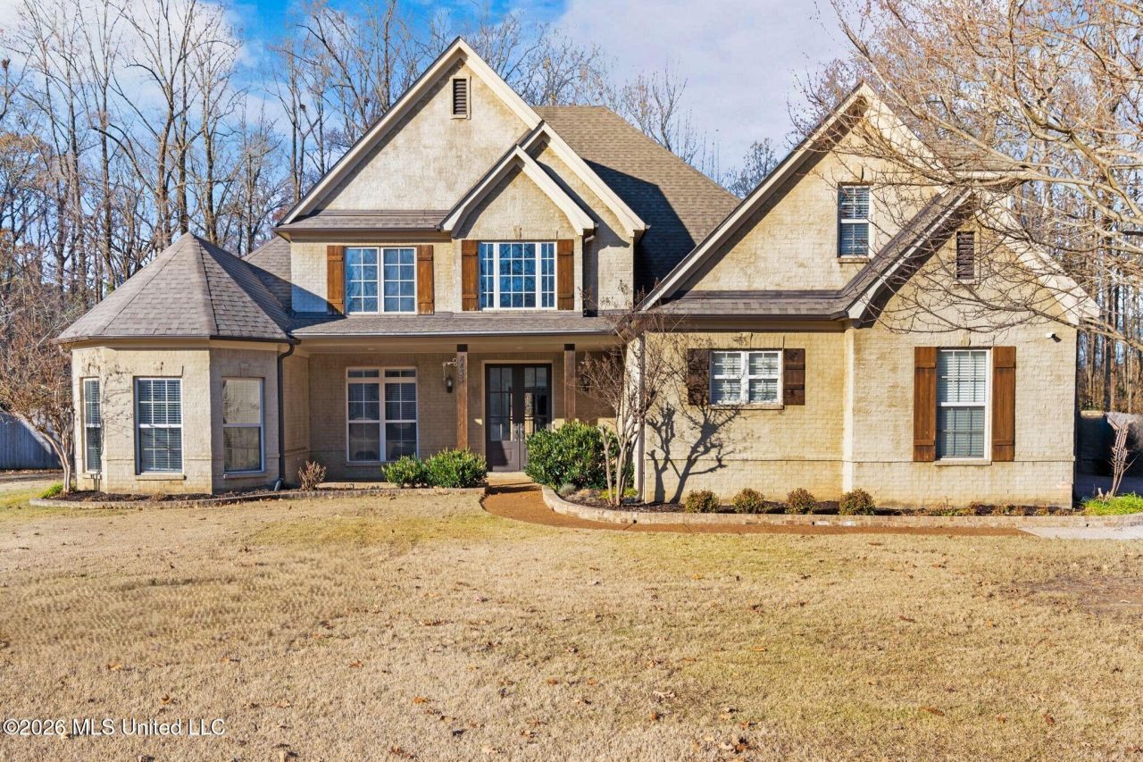 8433 Lakeview Drive Olive Branch, MS 38654