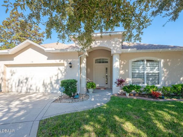 19 Old Port Circle, Ormond Beach, FL 32174