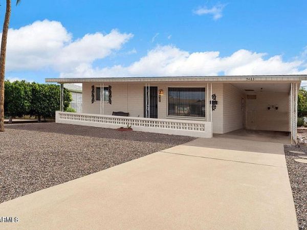 5463 E Albany Street, Mesa, AZ 85205