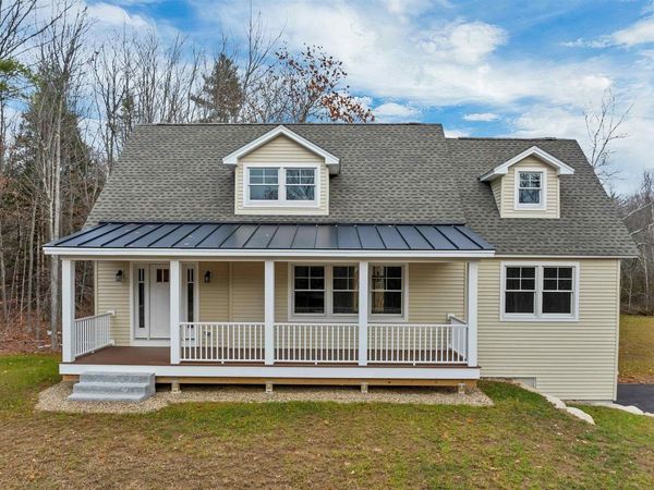 654 Alton Mountain Road, Alton, NH 03810