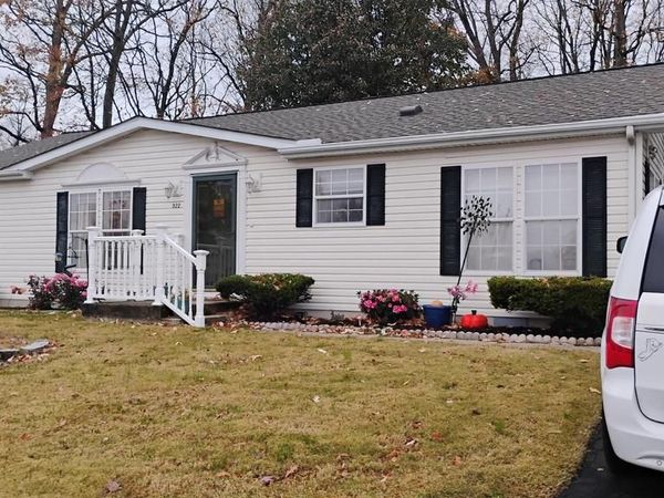 322 PERSIMMON CIRCLE W, Unit 322, DOVER, DE 19901