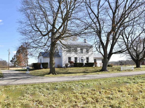 9850 N Reynard Road, Albany, IN 47320