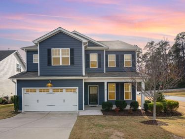 18 Dover Ridge Court, Chapel Hill, NC 27517