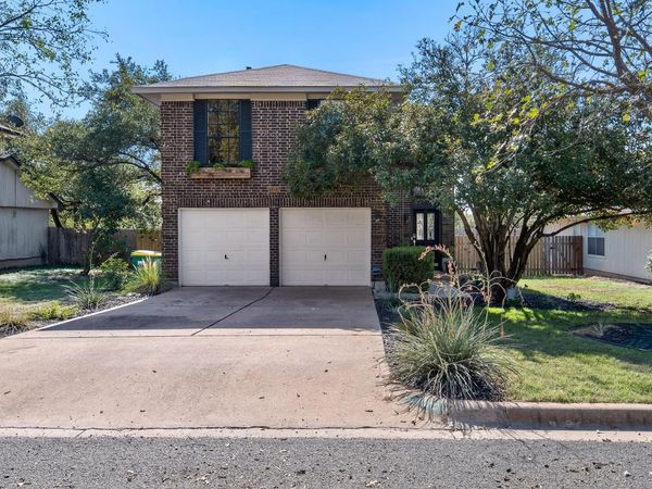 3103 Blazing Star TRL, Cedar Park, TX 78613