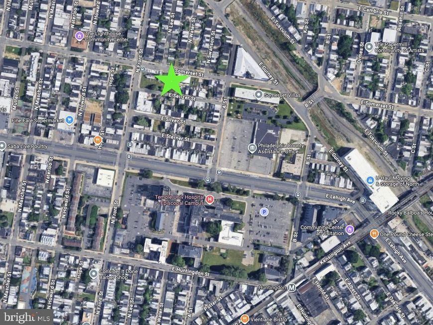 16 E Seltzer Street, Philadelphia, PA 19134 Main Photo