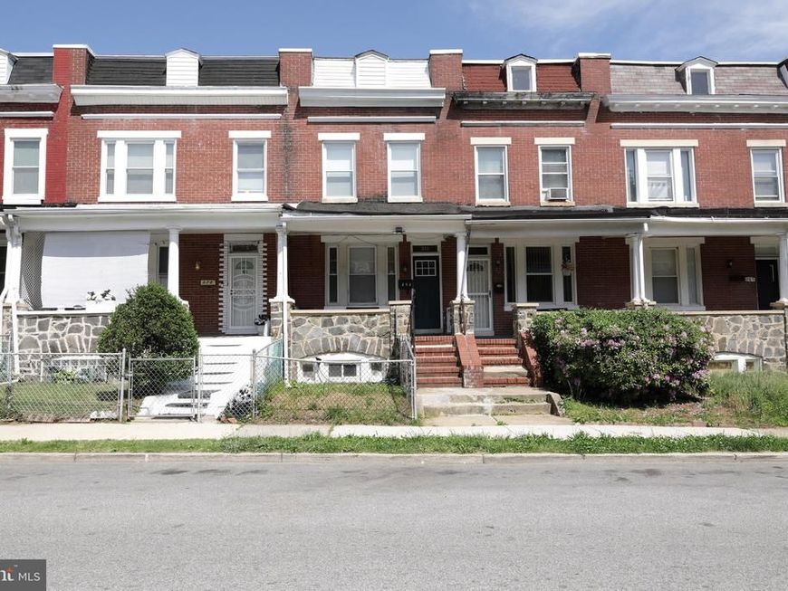313 Gwynn Avenue, Baltimore, MD 21229 Main Photo