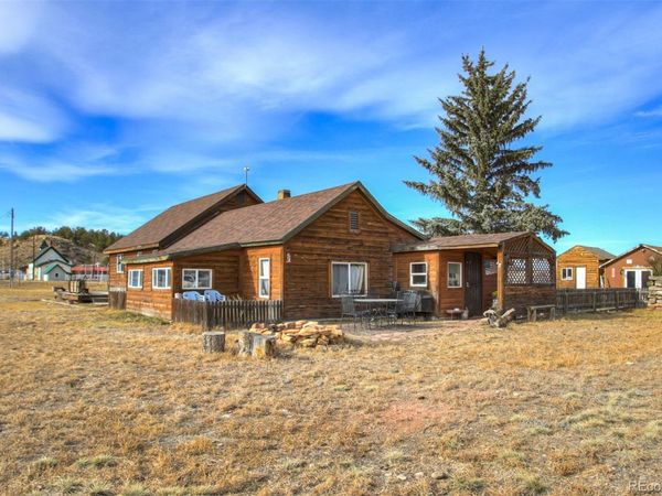 73 Mid land Avenue , Hartsel, CO 80449