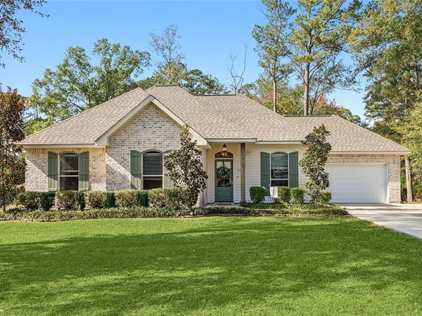 180 KEENELAND PLACE Loop, Folsom, LA 70437