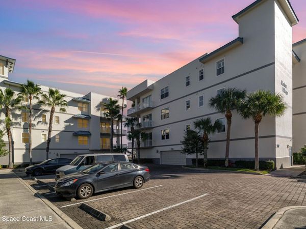 540 S Banana River Drive, Unit 101, Merritt Island, FL 32952