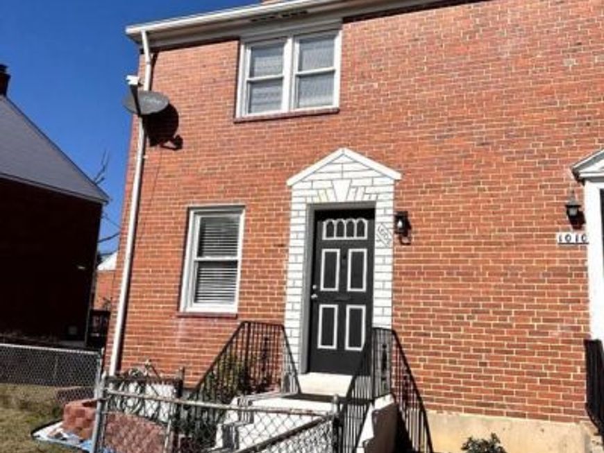 1008 Tunbridge Road, Baltimore, MD 21212 Main Photo