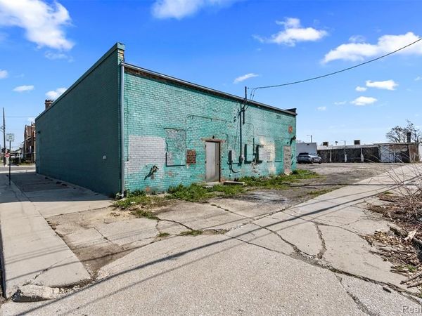 341 W 7 Mile Road , Highland Park, MI 48203