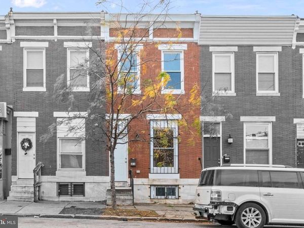 2815 E MADISON STREET, BALTIMORE, MD 21205