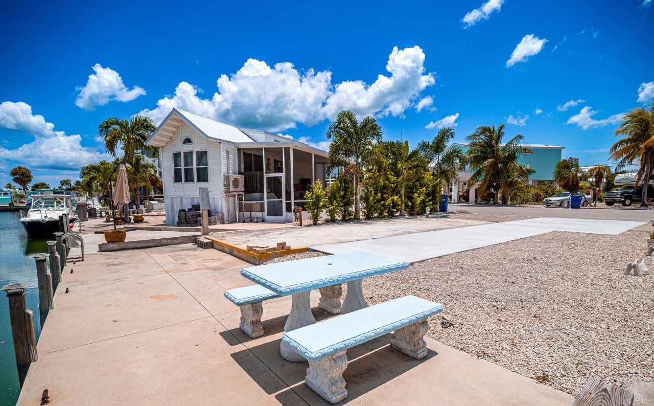 701 Spanish Main Drive, Lot #432, Cudjoe, FL 33042 Photo