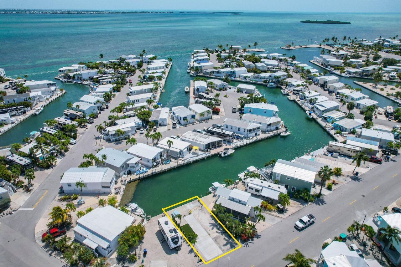 701 Spanish Main Drive, Lot #432, Cudjoe, FL 33042 Photo