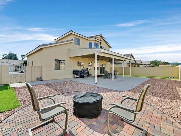 3418 Ocatillo Mesa Way, North Las Vegas, NV 89031