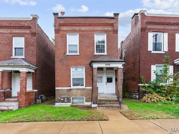 3408 Miami Street, St Louis, MO 63118