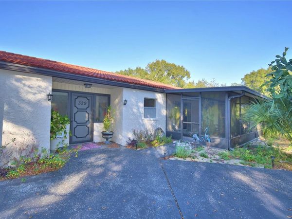 329 EL DORADO, WINTER HAVEN, FL 33884