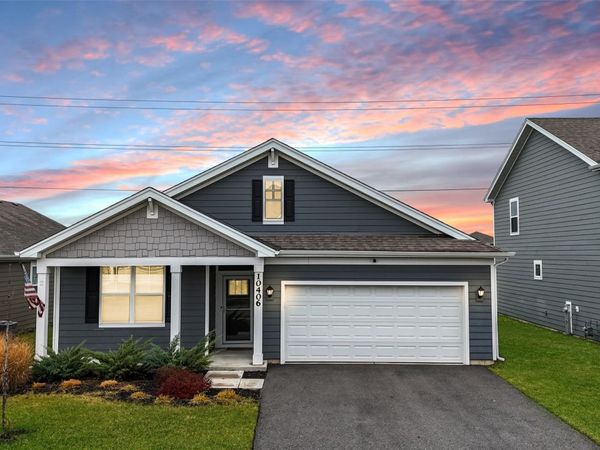 10406 Whitney Place, Crown Point, IN 46307