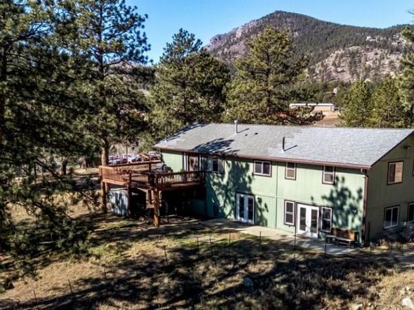 20 Parkview, Bailey, CO 80421