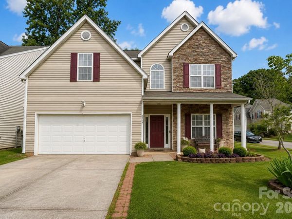 2019 Aberglen Drive, Charlotte, NC 28262