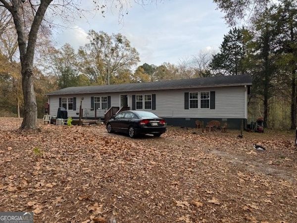 5380 Fletcher Drive SW, Oxford, GA 30054