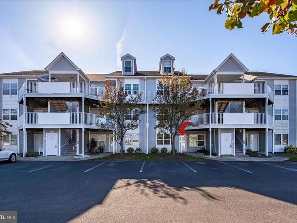 37494 PETTINARO DRIVE, Unit 8701, OCEAN VIEW, DE 19970