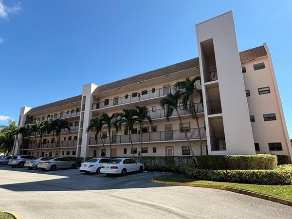 10444 NW 30th Ct, Unit 411, Sunrise, FL 33322