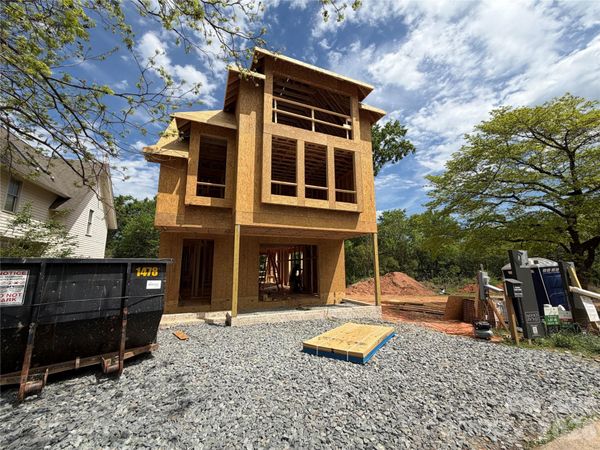 733 Charles Avenue, Charlotte, NC 28205