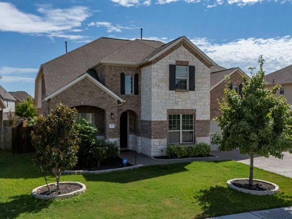 3301 Falconers WAY, Pflugerville, TX 78660