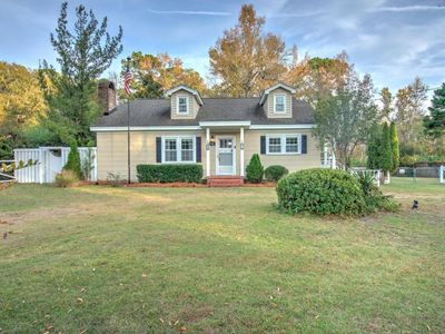 1726 Ranger Drive, Cross, SC 29436