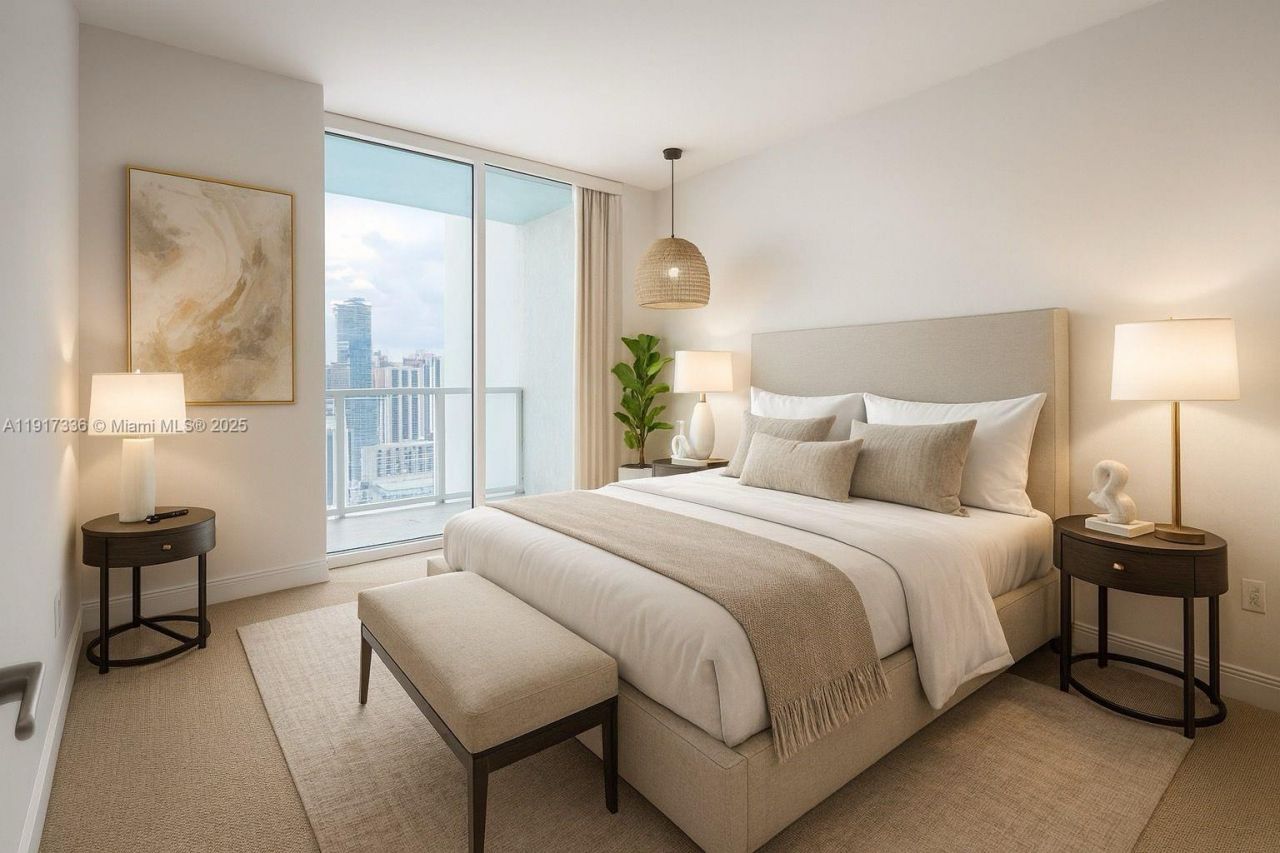 1900 N Bayshore Dr, Unit 4109, Miami, FL 33132 Photo